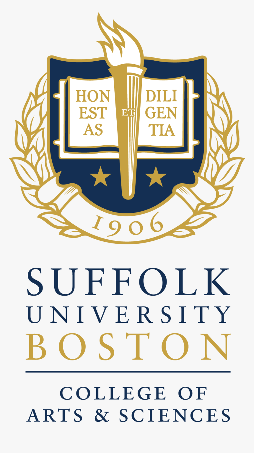 Suffolk University Boston Logo, HD Png Download, Free Download