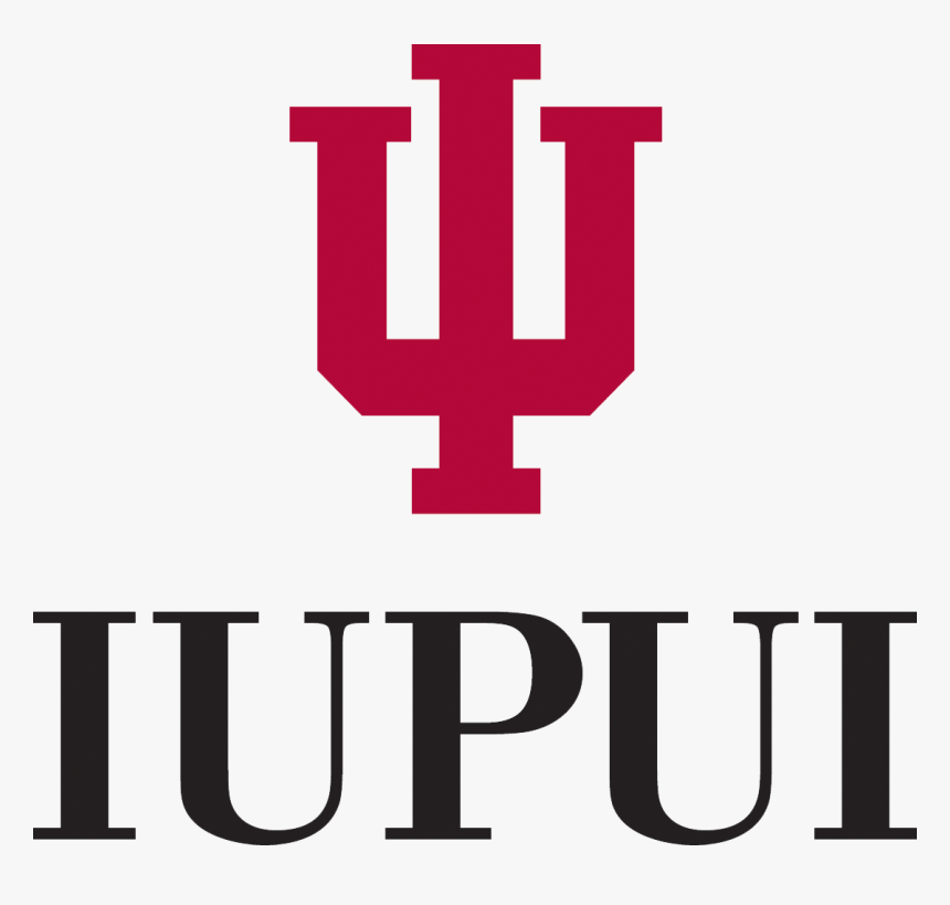 Indiana University Indianapolis Logo, HD Png Download, Free Download