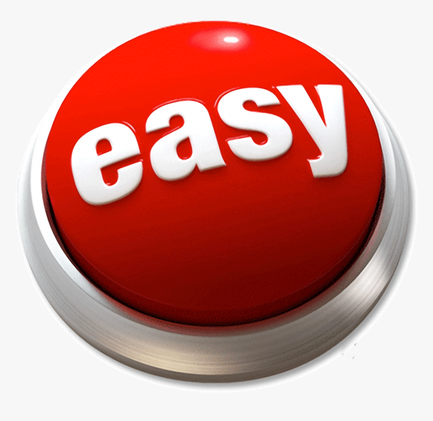 Staples Easy Button Png, Transparent Png is free transparent png image. 