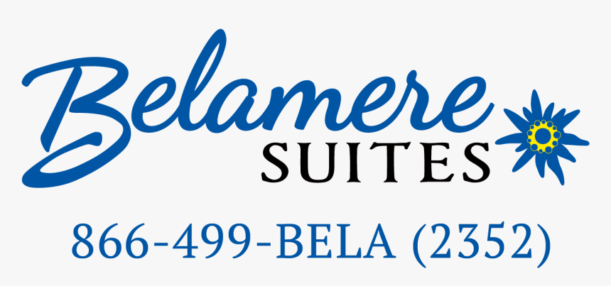 Belamere Suites - Calligraphy, HD Png Download, Free Download