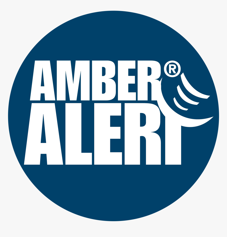 Amber-alert - Emblem, HD Png Download, Free Download