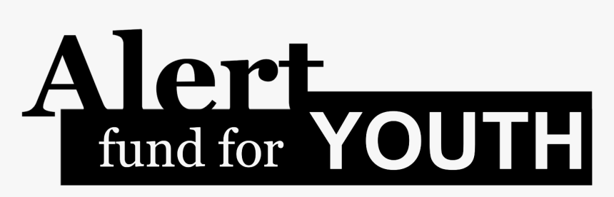 Alert Fund For Youth, HD Png Download, Free Download