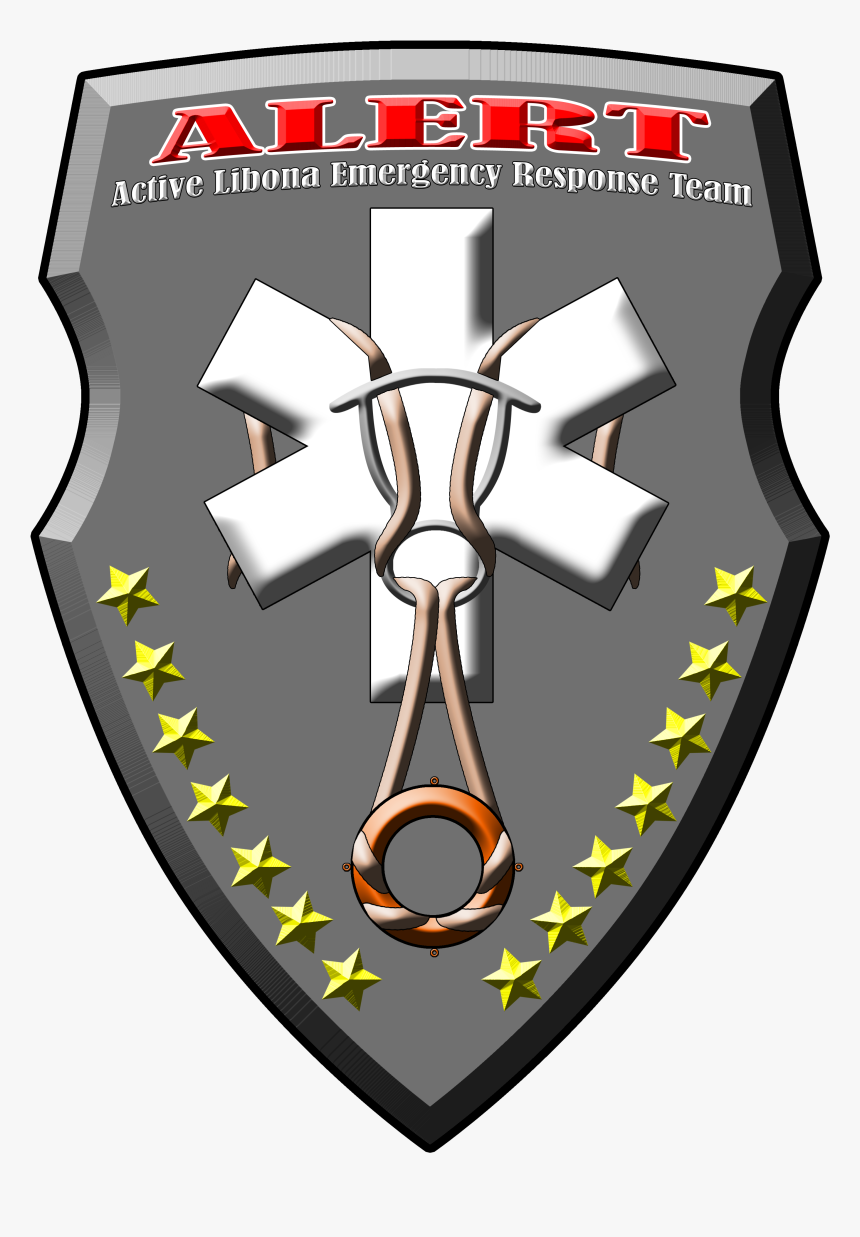 Libona Alert Logo 2 - Emblem, HD Png Download, Free Download