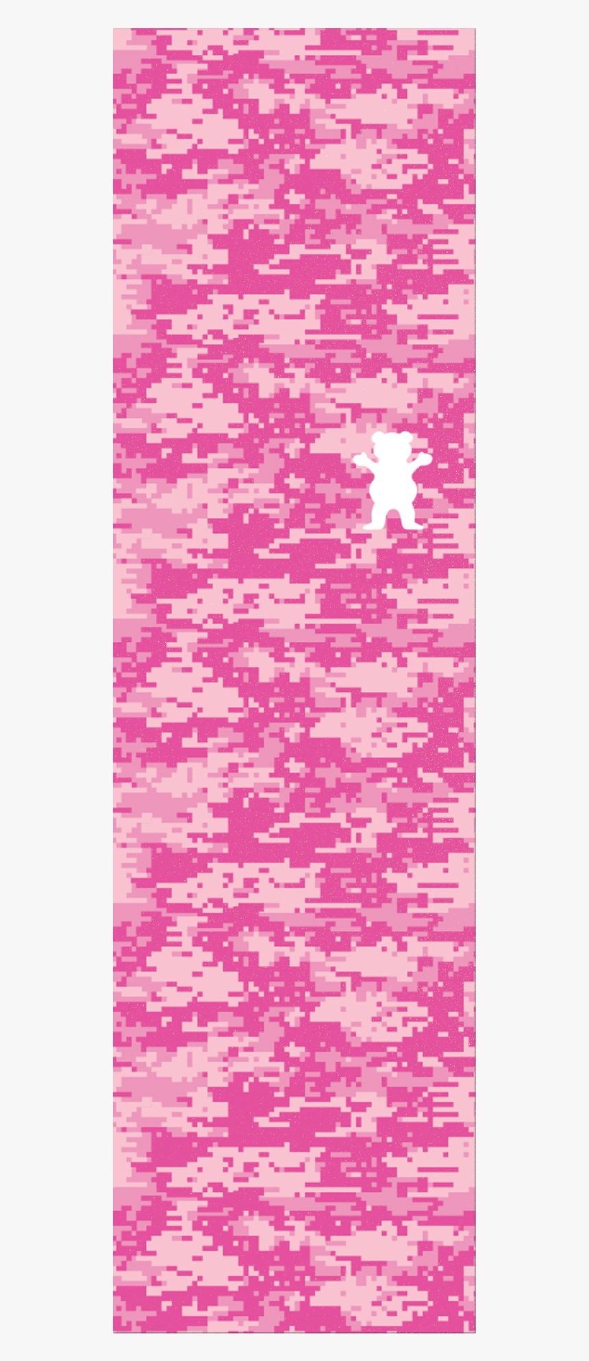 Digital Camo Png - Grizzly Griptape, Transparent Png, Free Download