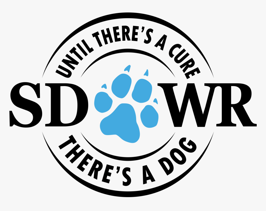 Transparent Dog Paw Clipart - Service Dogs By Warren Retrievers, HD Png Download, Free Download