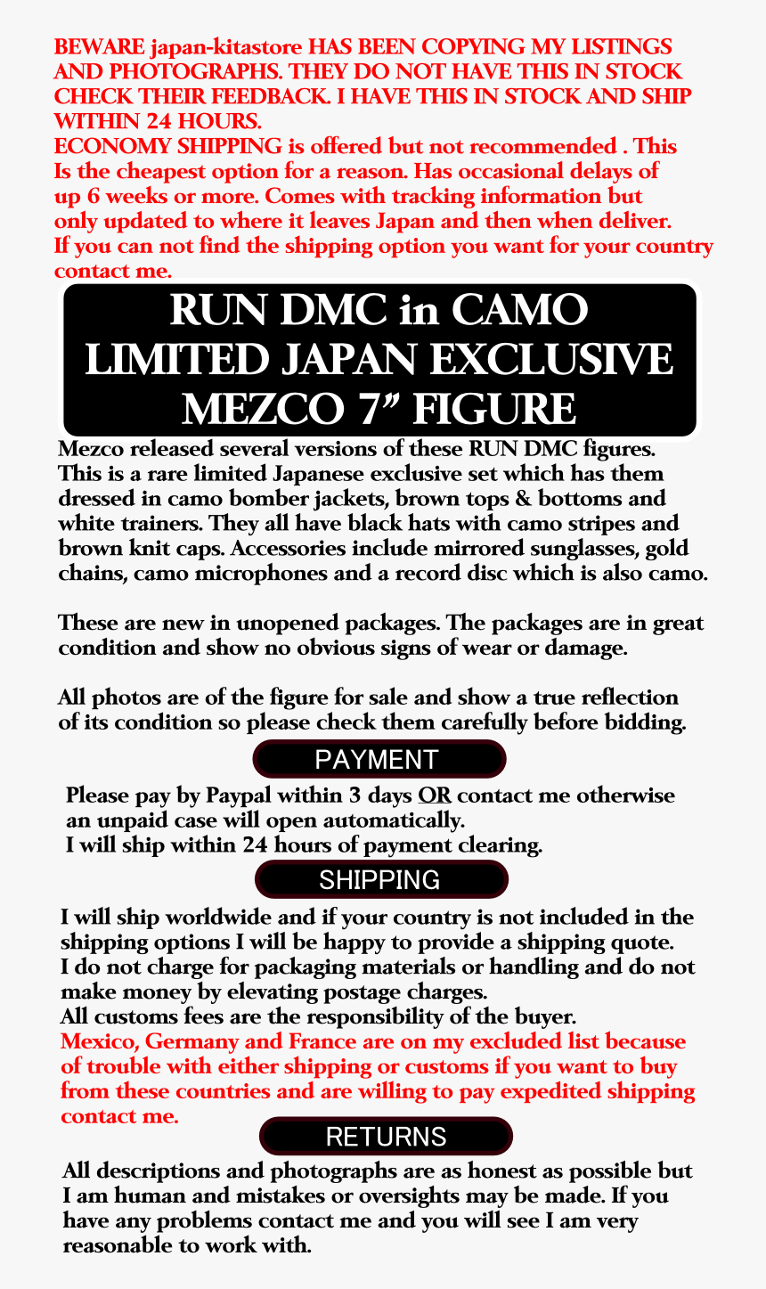 Camo Run Dmc - Poster, HD Png Download, Free Download