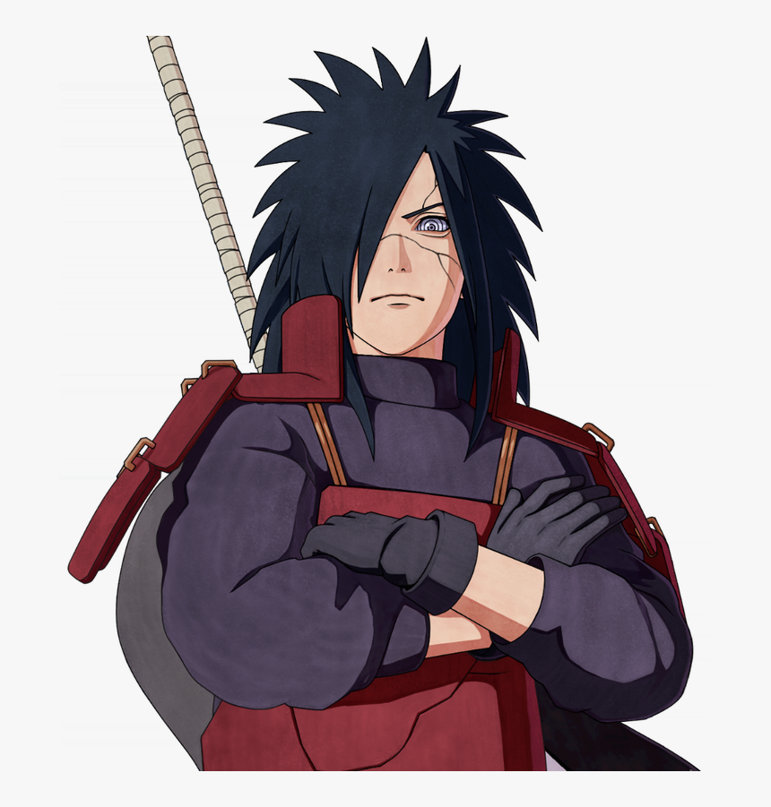 Madara Uchiha From Naruto - IMAGESEE