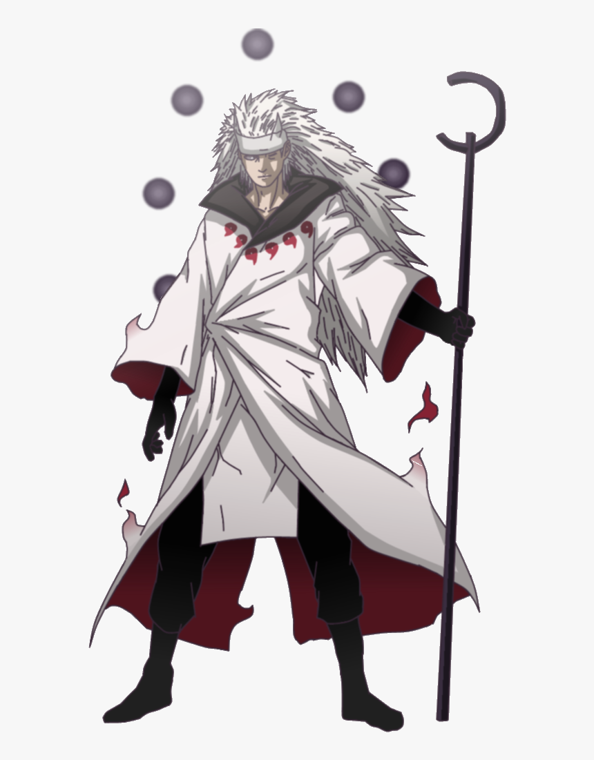 No Caption Provided - Madara Uchiha Rikudou Sennin, HD Png Download, Free Download