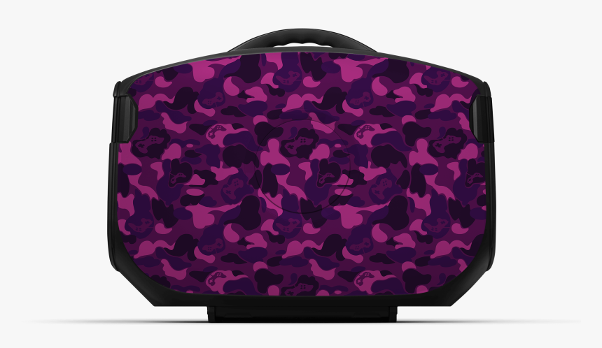 Vanguard Game Camo Purple Skin"
 Title="vanguard Game - Garment Bag, HD Png Download, Free Download