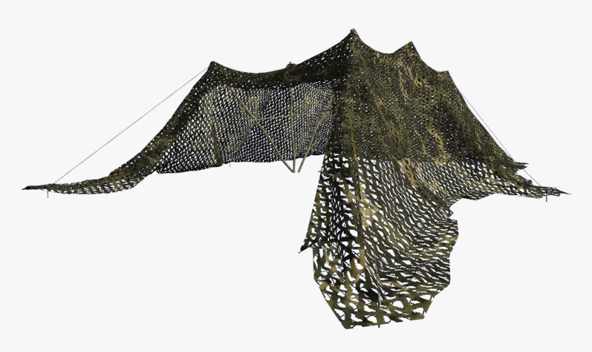 Camoblindlarge 2 - Dayz Camo Netting, HD Png Download, Free Download