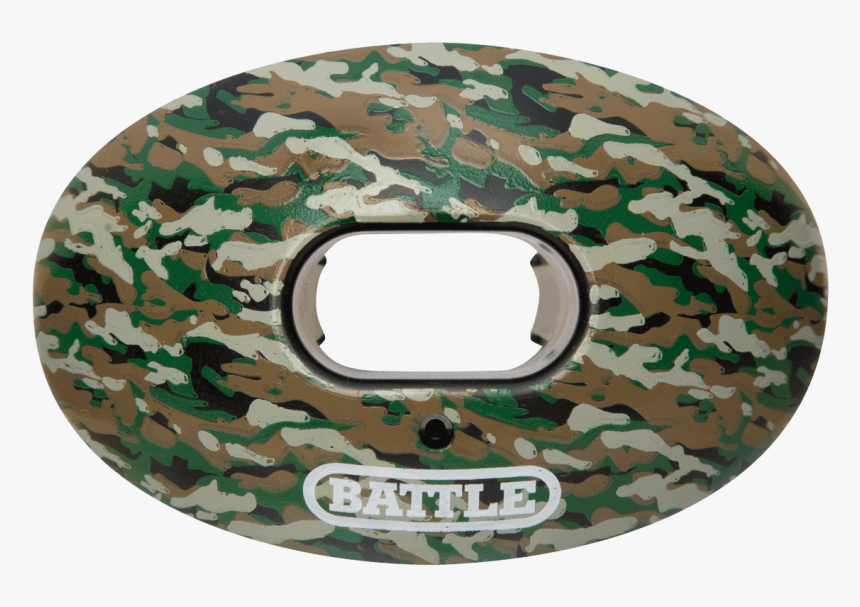 Football Mouthguard Camo, HD Png Download, Free Download