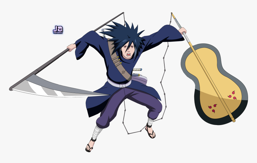 Uchiha Madara Teen , Png Download - Madara Uchiha Fan, Transparent Png, Free Download