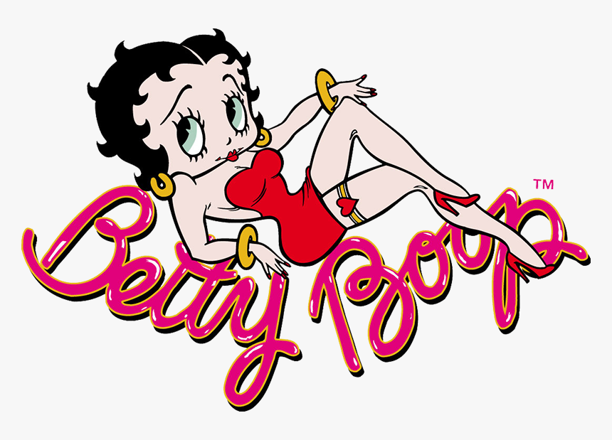 Betty Boop Png, Transparent Png - kindpng.