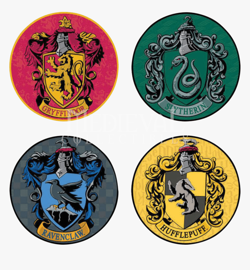 Álbumes 101 Foto Harry Potter Logos De Las Casas Actualizar