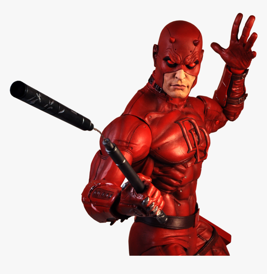 Marvel Daredevil Neca, HD Png Download, Free Download