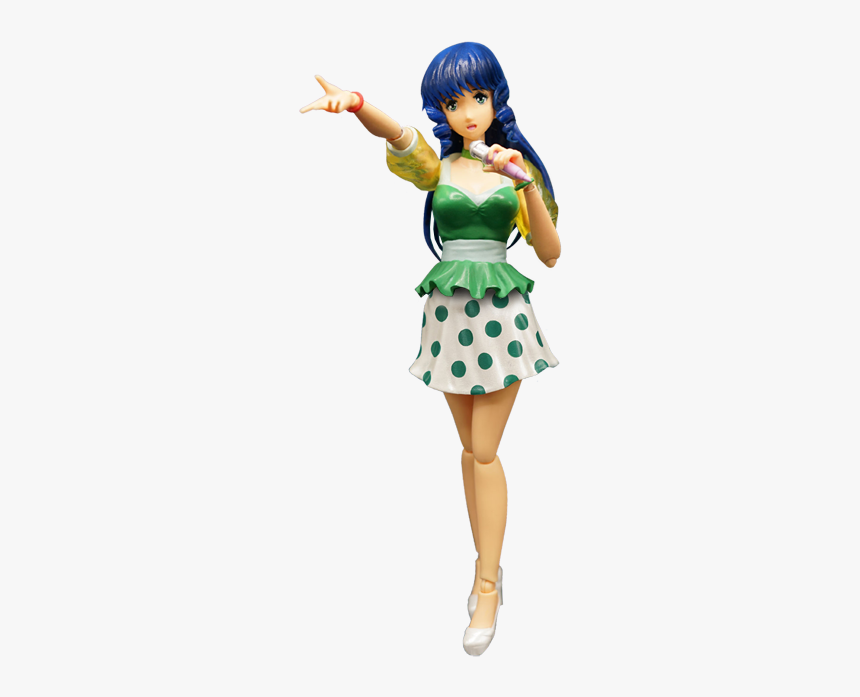 Kitzconcept Introduces The 1/12 Scale Minmei Figure - Doll, HD Png Download, Free Download