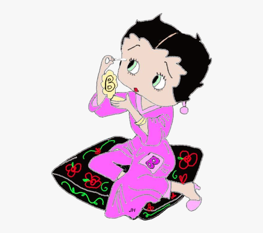 Betty Boop Images Free Downloads, HD Png Download, Free Download