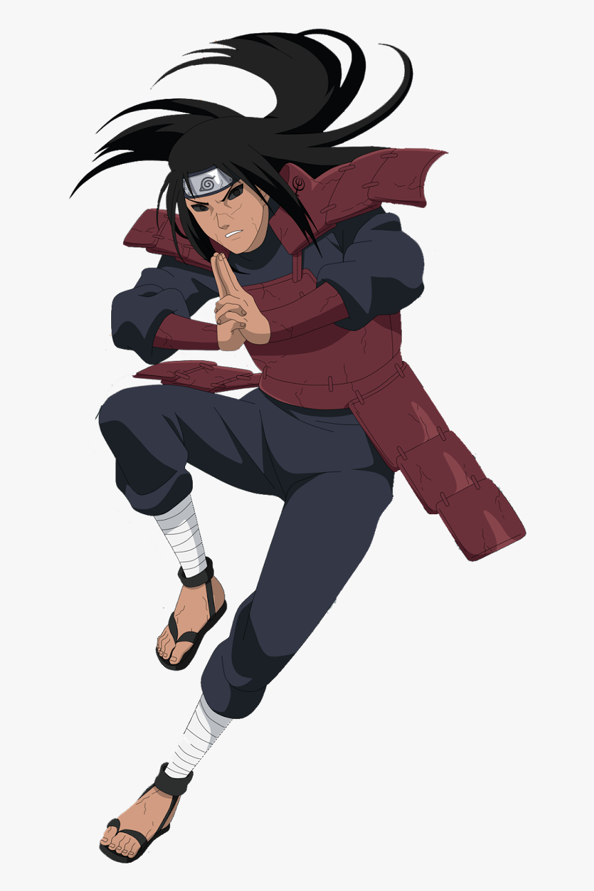 Hashirama Senju Png - Naruto Shippuden Hashirama Edo Tensei, Transparent Png, Free Download