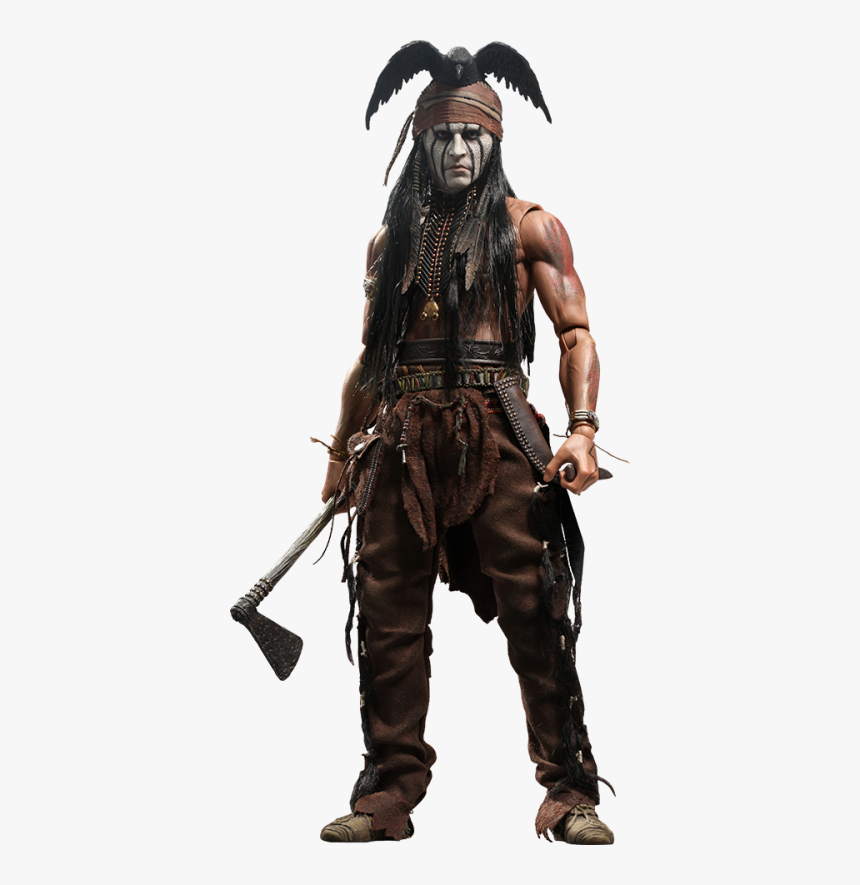 Tonto Lone Ranger Johnny Depp, HD Png Download, Free Download