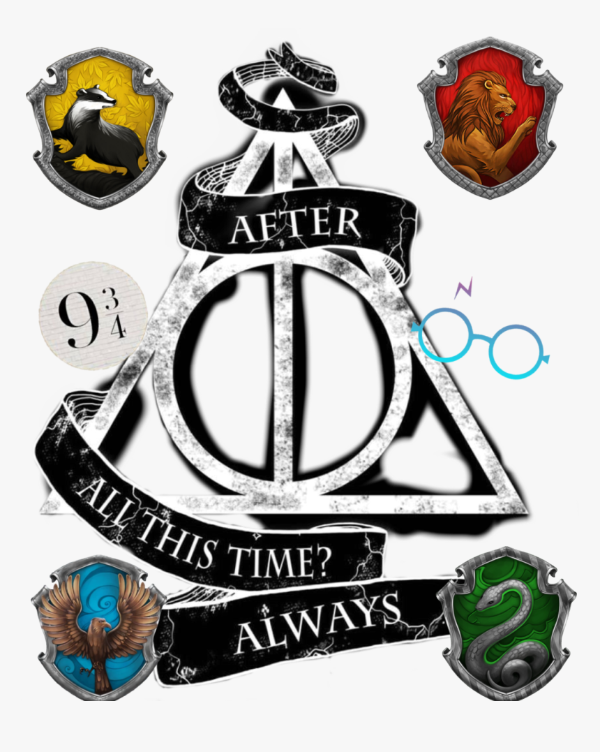 After All This Time Always A Potterhead
please Follow, HD Png Download, Free Download