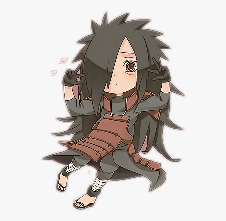 #madara Uchiha - Chibi Madara, HD Png Download, Free Download