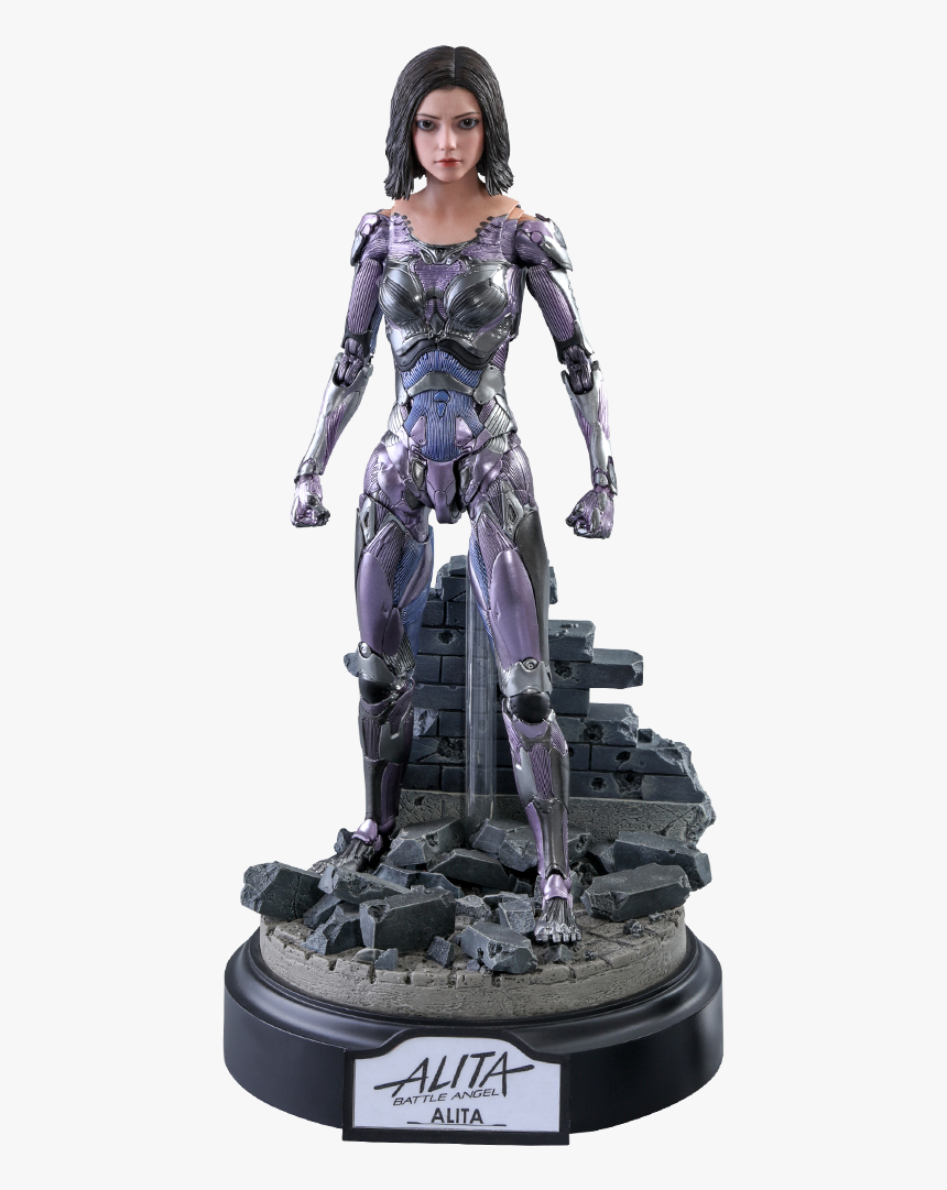 Hot Toys Alita Battle Angel, HD Png Download, Free Download