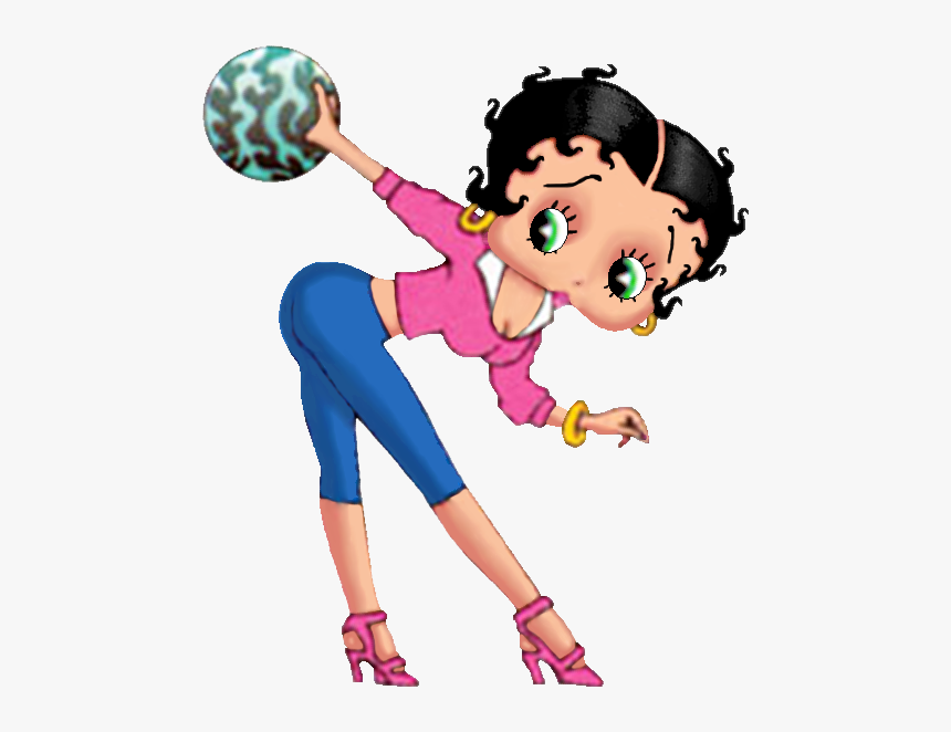 Betty Boop Cartoon, HD Png Download, Free Download