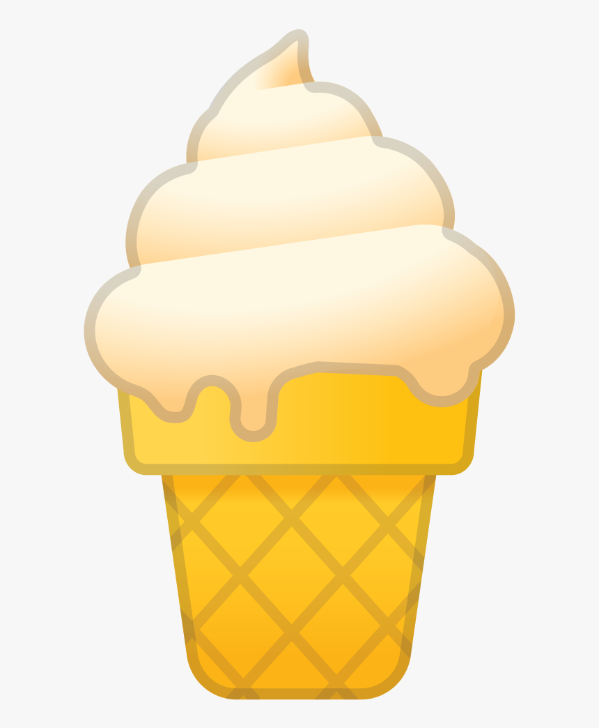 Transparent Ice Cream Icon Png - Ice Cream Cone, Png Download, Free Download