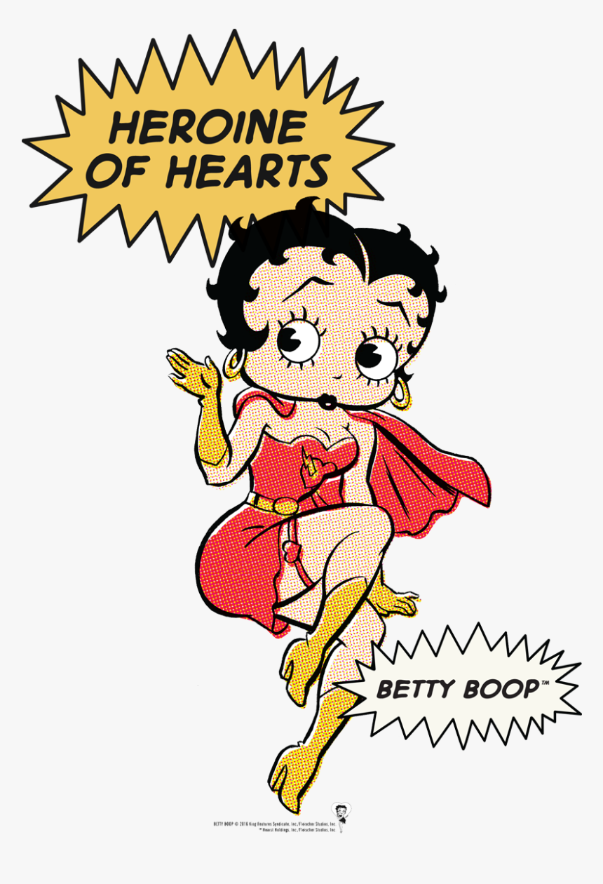 Betty Boop Red Carpet, HD Png Download, Free Download