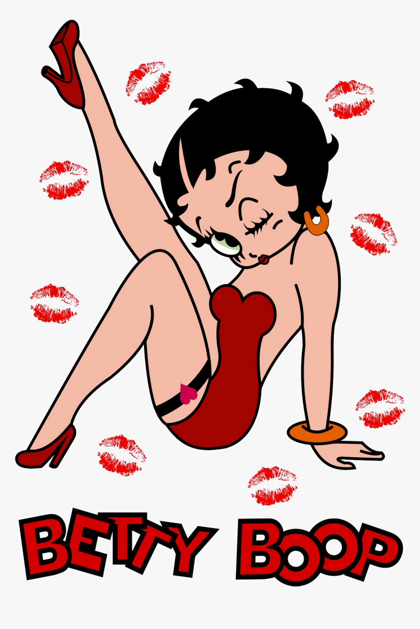 Beth Boop Png, Transparent Png, Free Download