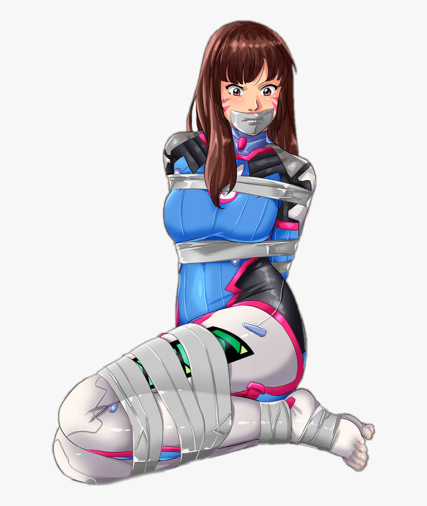 D Va Overwatch, HD Png Download, Free Download