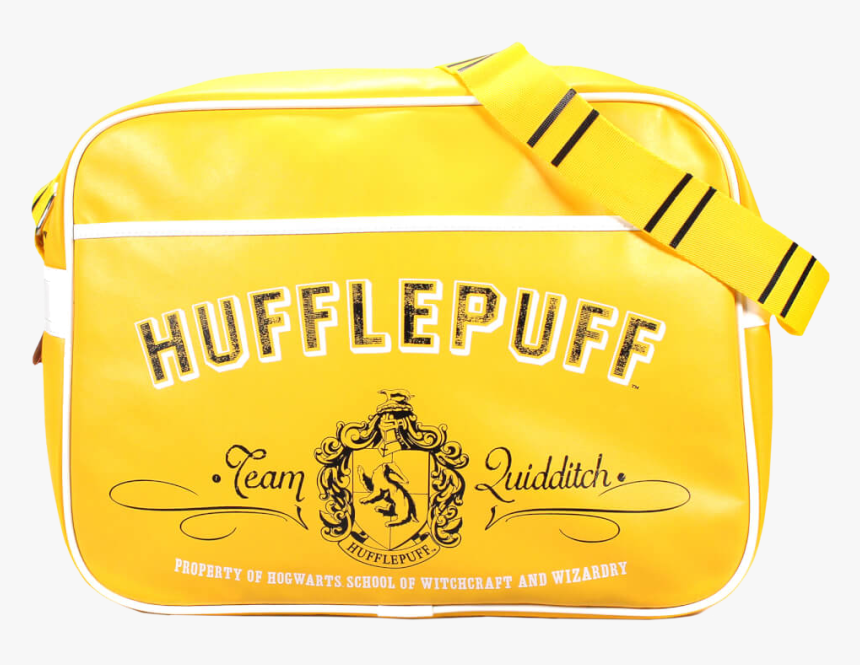 Harry Potter Hufflepuff Bag, HD Png Download, Free Download