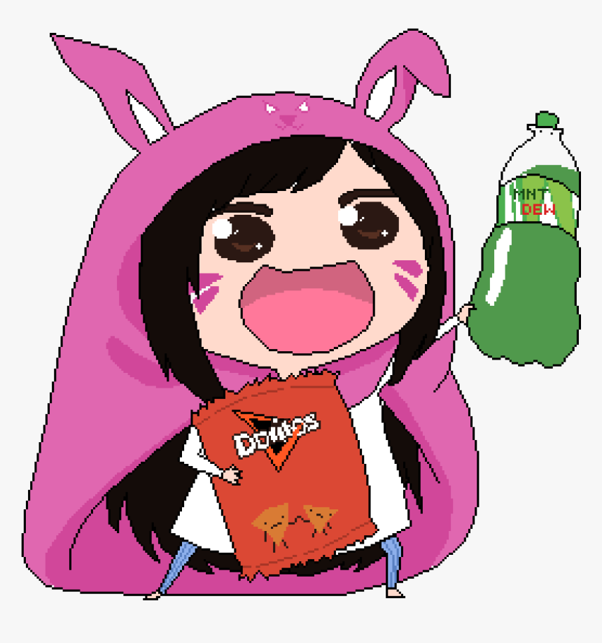 Transparent Umaru Png - Umaru Dva, Png Download, Free Download