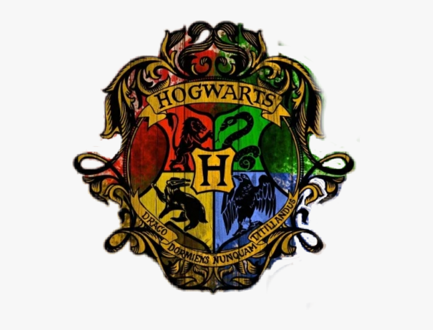 #hogwarts #gryffindor #slytherin #hufflepuff #ravenclaw - Harry Potter, HD Png Download, Free Download