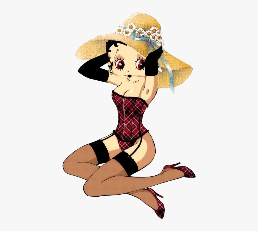 My Sexy Boop - Gifs Betty Boop, HD Png Download, Free Download