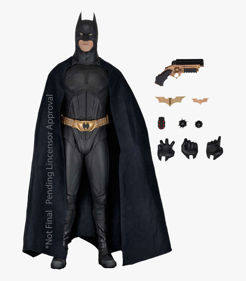 Neca Batman Dark Knight, HD Png Download, Free Download