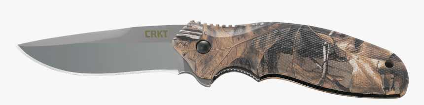 Shenanigan™ Z Camo Realtree Xtra® - Camo Knife, HD Png Download, Free Download