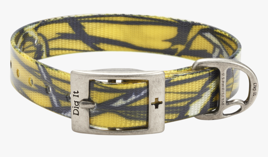 3 25 Yellow Camo - Belt, HD Png Download, Free Download
