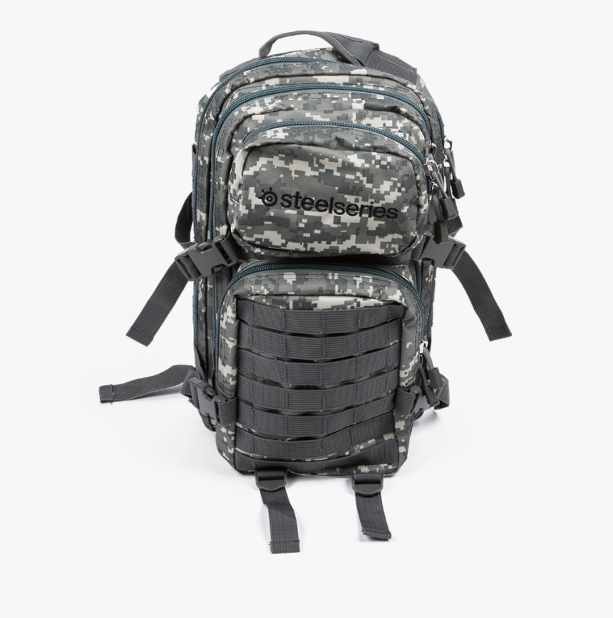 Camo Backpack - Backpack, HD Png Download, Free Download
