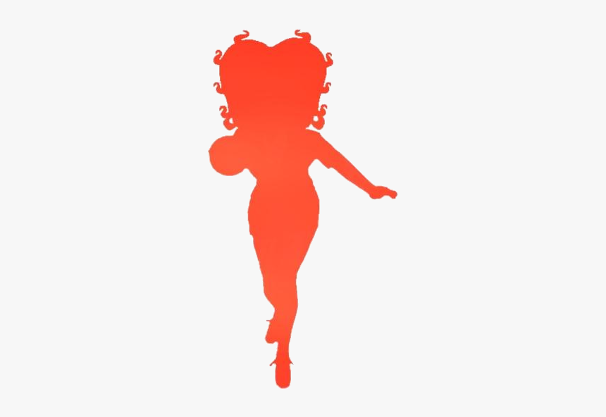 Betty Boop Bowling Png Clipart Free Download - Illustration, Transparent Png, Free Download