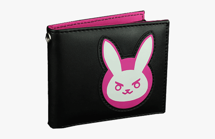 Overwatch Dva Wallet, HD Png Download, Free Download