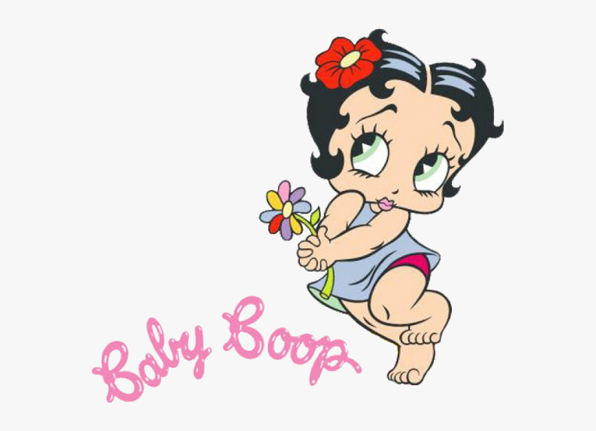 Betty Boop Tattoos, Betty Boop Pictures, Baby Momma, - Baby Boop, HD Png Download, Free Download