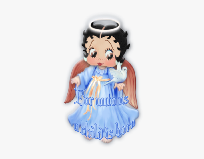 Baby Betty Boop Cartoon - Betty Boop Soir Png Transparent, Png Download, Free Download