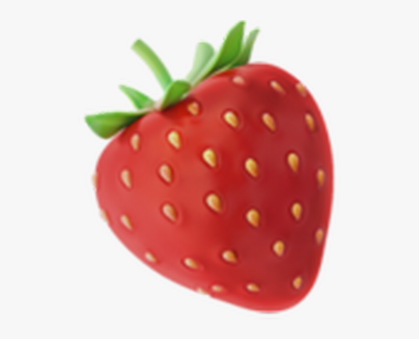 Emoji Strawberry, HD Png Download, Free Download