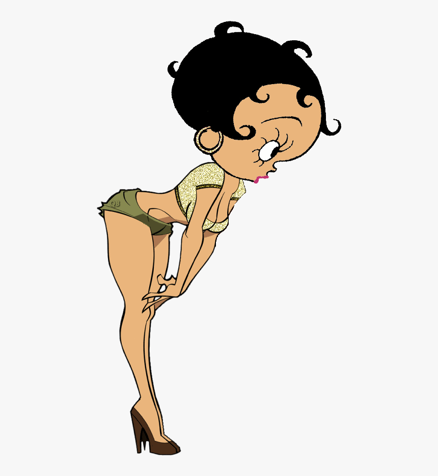 Pin By Snow On Betty Boop Fashionista - Betty Boop, HD Png Download, Free Download