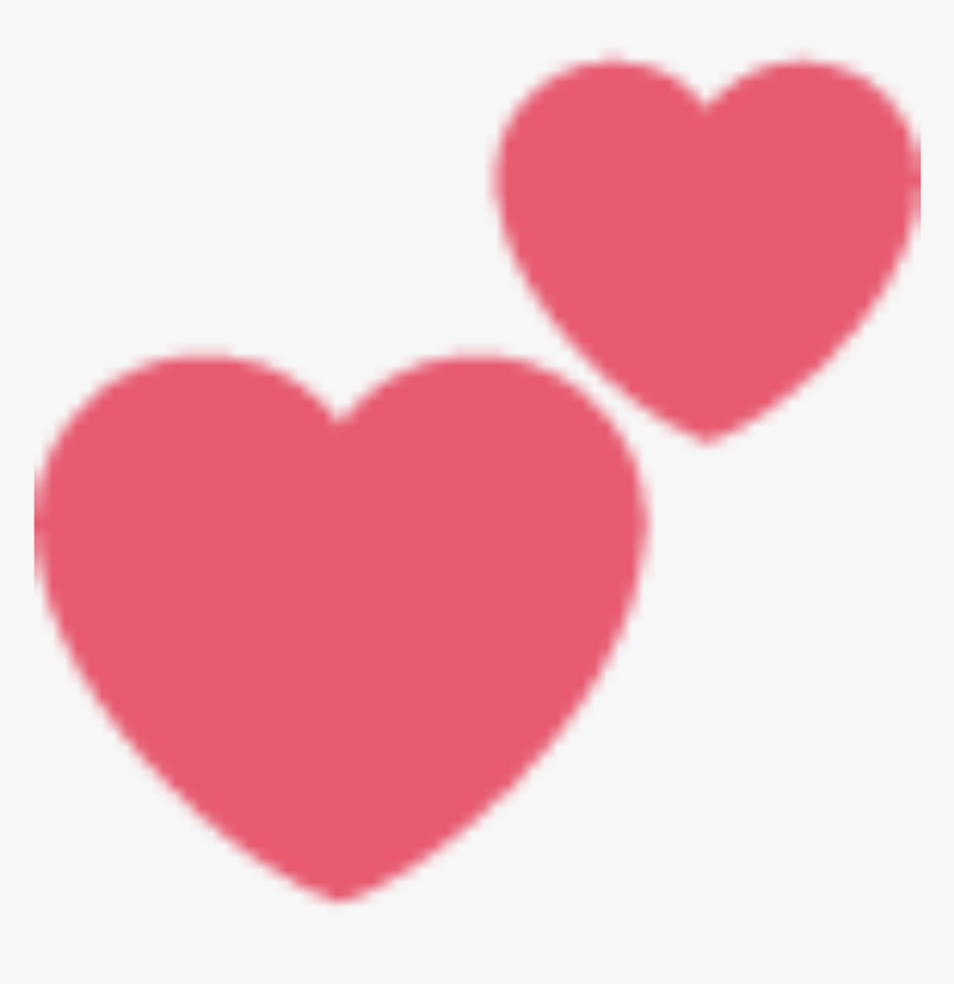 Android Emoji Heart Png, Transparent Png, Free Download