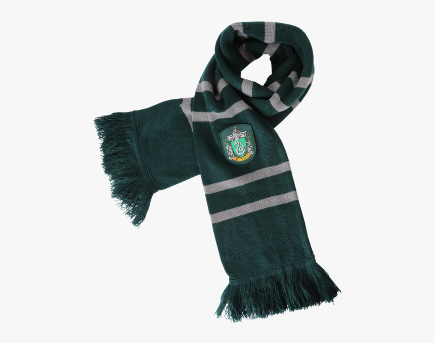 Transparent Slytherin Scarf Png, Png Download, Free Download