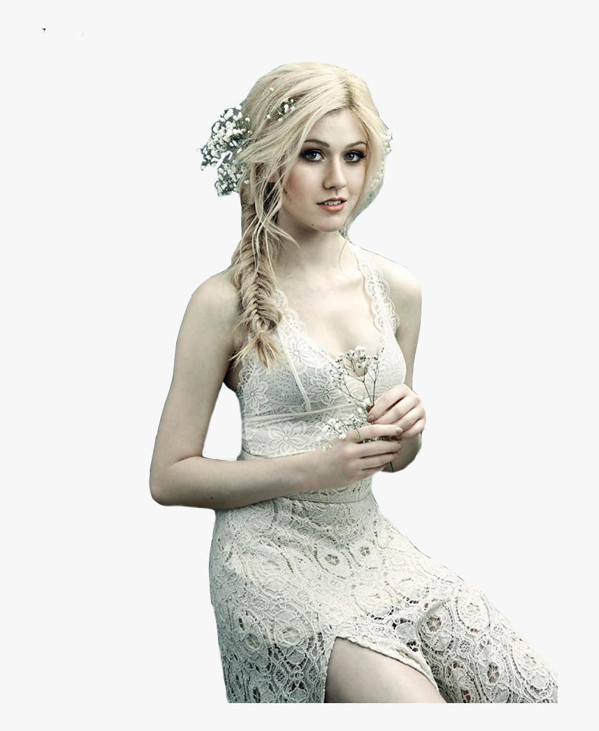 Katherine Mcnamara With Blonde Hair, HD Png Download, Free Download