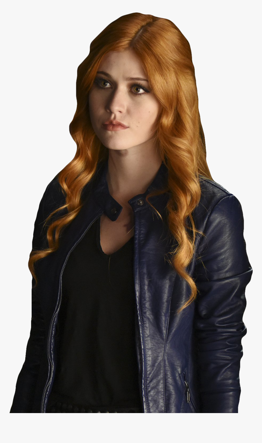 Shadowhunters Clary Png Katherine Mcnamara, Transparent Png, Free Download