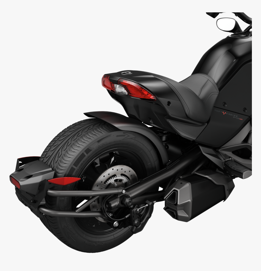 Transparent Bobber Png - Can Am Spyder F3 Bobber Kit, Png Download, Free Download